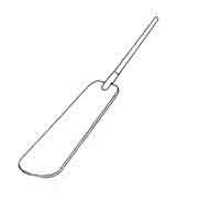 (BÜKÜLEBİLİR) BİLEYT 3.8X10CM